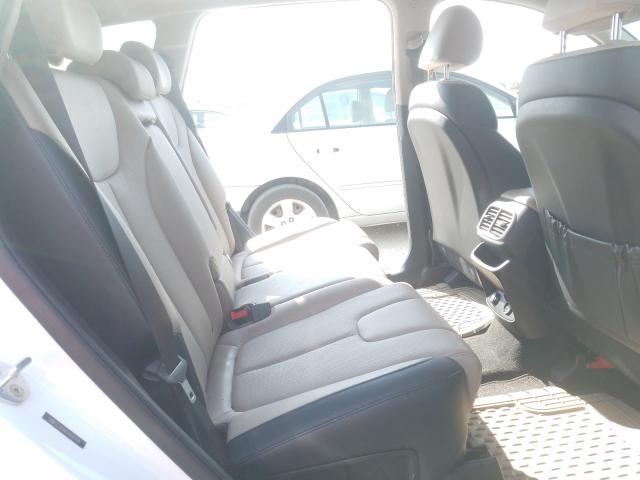 2019 HYUNDAI SANTA FE L 5NMS53AD6KH005106