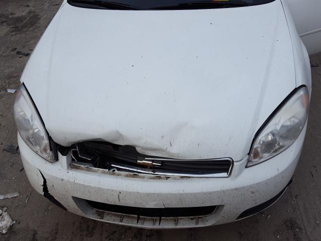 2011 CHEVROLET IMPALA LT 2G1WG5EK8B1263222