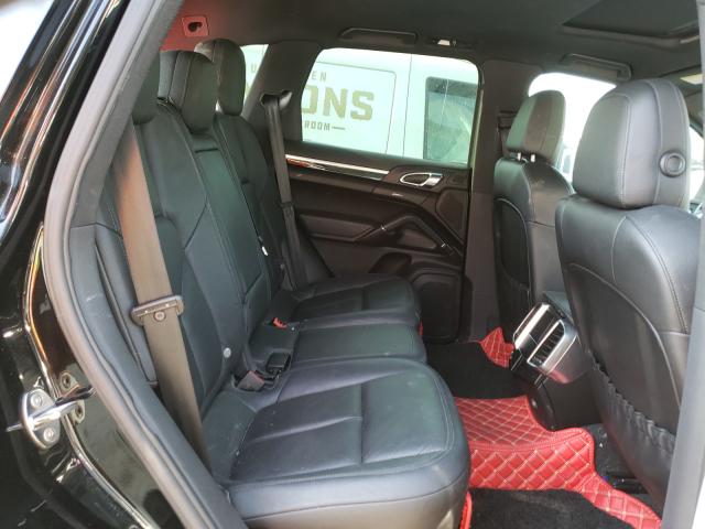 2012 PORSCHE CAYENNE WP1AA2A2XCLA09478