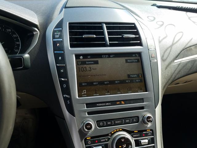 2017 LINCOLN MKZ RESERV 3LN6L5F96HR648566