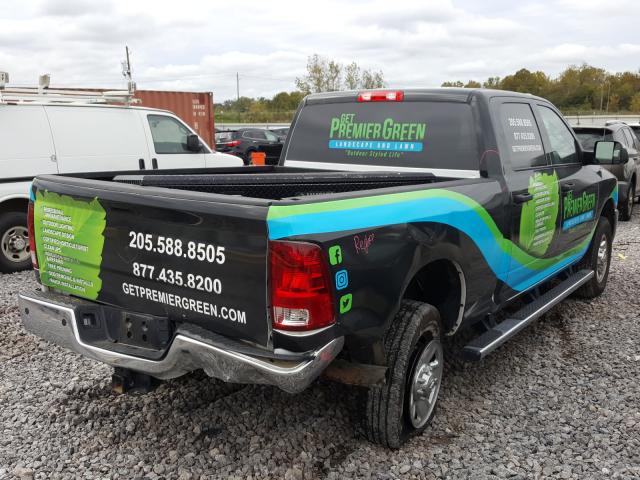2015 RAM 2500 ST 3C6UR5CLXFG707564
