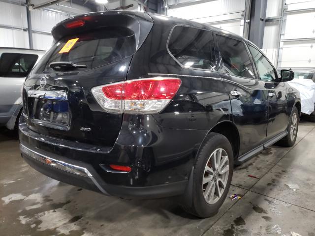 2014 NISSAN PATHFINDER 5N1AR2MM9EC689458