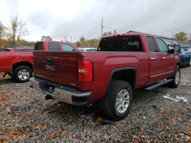 2019 GMC SIERRA LIM 2GTV2MEC1K1105261