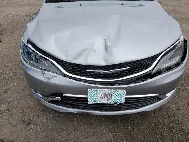 2016 CHRYSLER 200 LIMITE 1C3CCCAB3GN123623