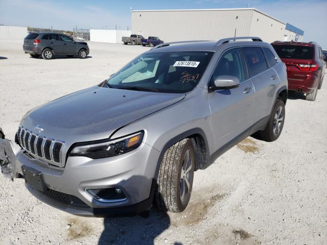 2019 JEEP CHEROKEE L 1C4PJMDX0KD467537