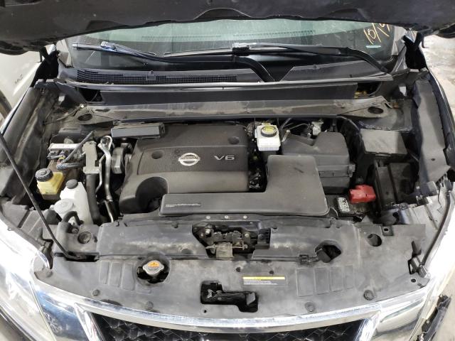 2014 NISSAN PATHFINDER 5N1AR2MM9EC689458