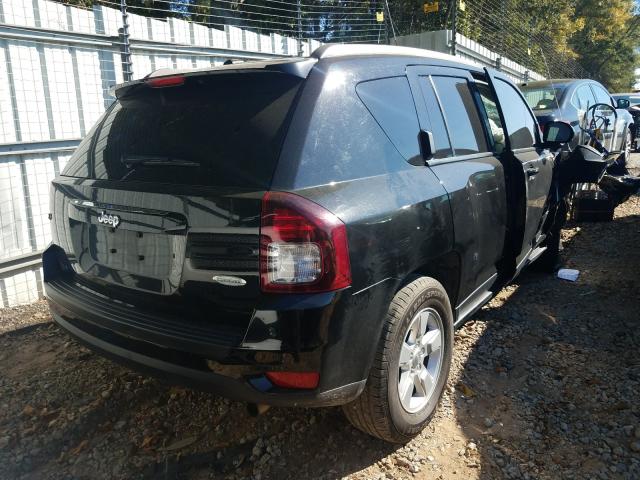 2017 JEEP COMPASS LA 1C4NJCEB4HD102727