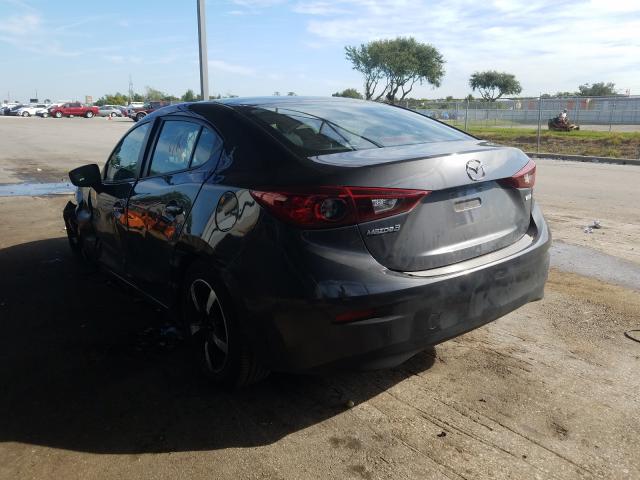 2014 MAZDA 3 SV JM1BM1T73E1214297