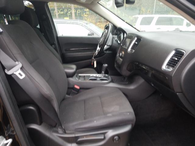 2011 DODGE DURANGO CR 1D4RE4GGXBC599657