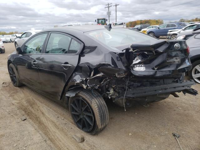 2017 KIA FORTE LX 3KPFK4A74HE136738