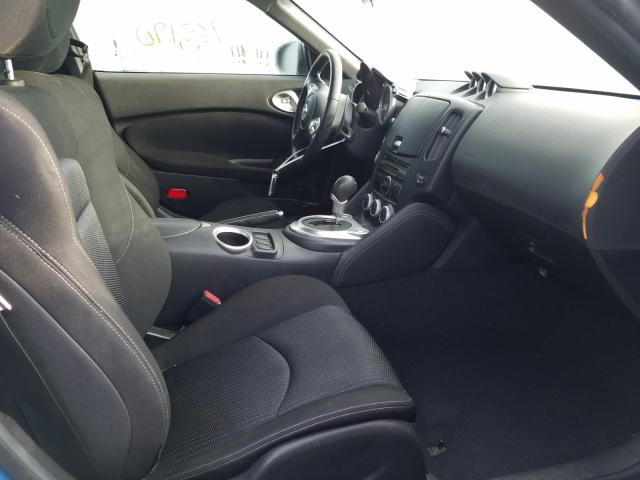 2010 NISSAN 370Z JN1AZ4EH9AM504723