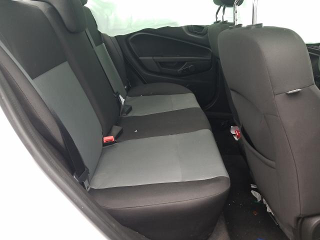 2019 FORD FIESTA S 3FADP4AJ3KM125737