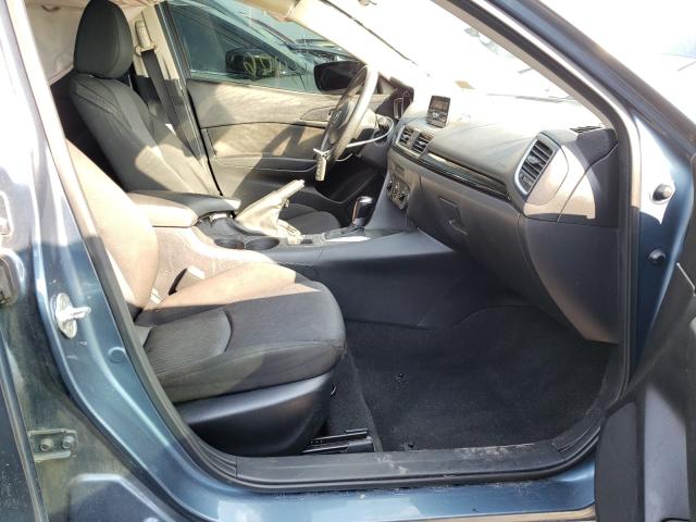 2015 MAZDA 3 SV JM1BM1T75F1260490