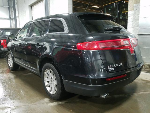 2014 LINCOLN MKT 2LMHJ5NK8EBL55401