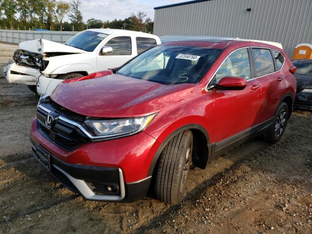 2020 HONDA CR-V EX 5J6RW1H5XLA017361