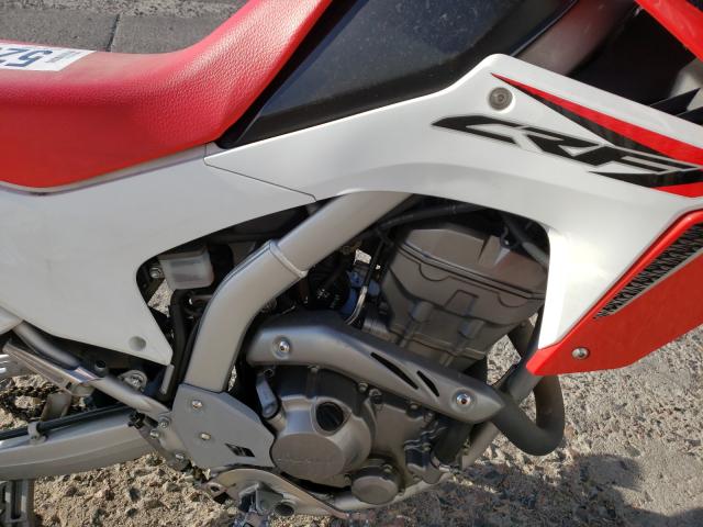 2014 HONDA CRF250 L MLHMD3814E5103739