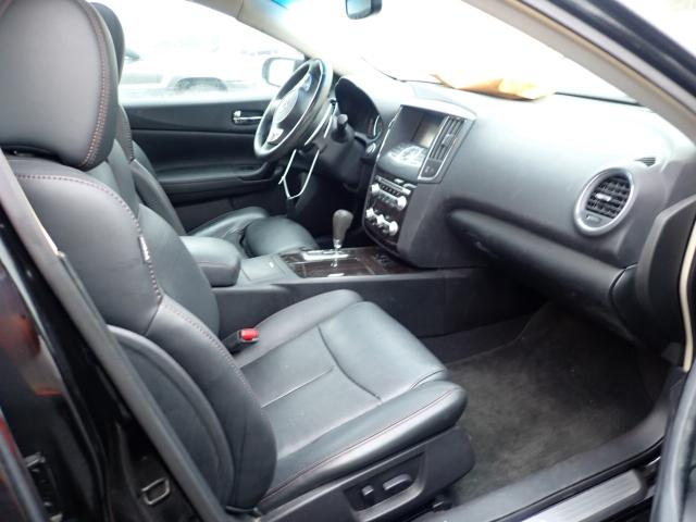 2014 NISSAN MAXIMA S 1N4AA5AP8EC490080