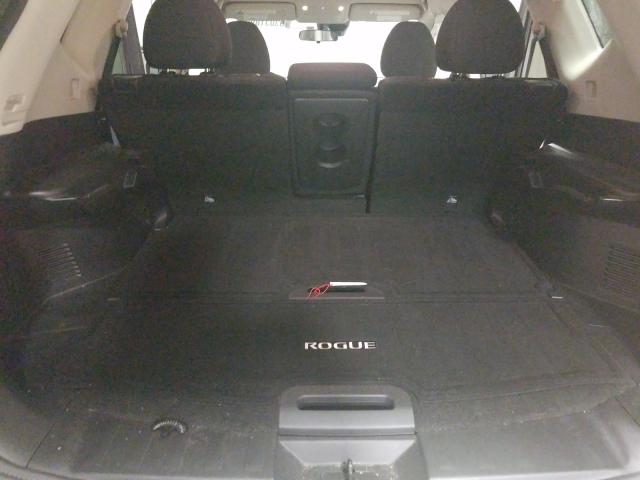 2019 NISSAN ROGUE S 5N1AT2MTXKC772370