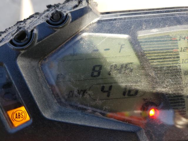 2016 KAWASAKI ZR800 B JKBZRCB13GDA13972