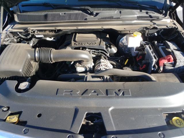 2019 RAM 1500 BIG H - 1C6SRFFT2KN849580