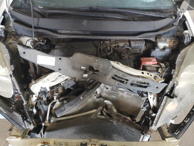 2010 HONDA FIT JHMGE8H21AS019018