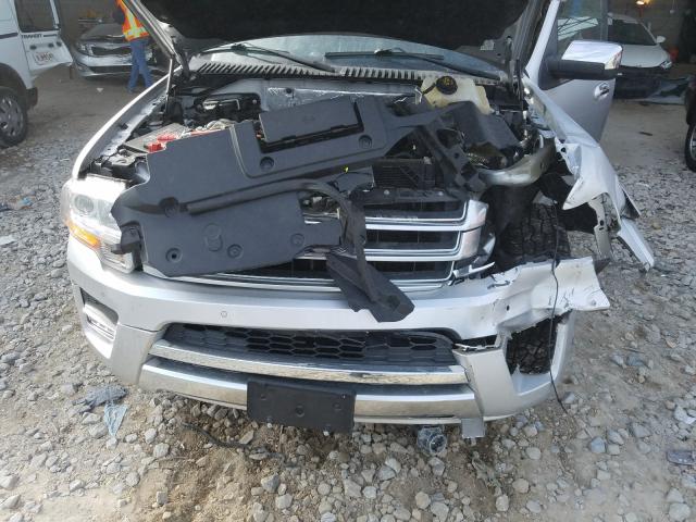 2016 FORD EXPEDITION 1FMJU1LT5GEF48797