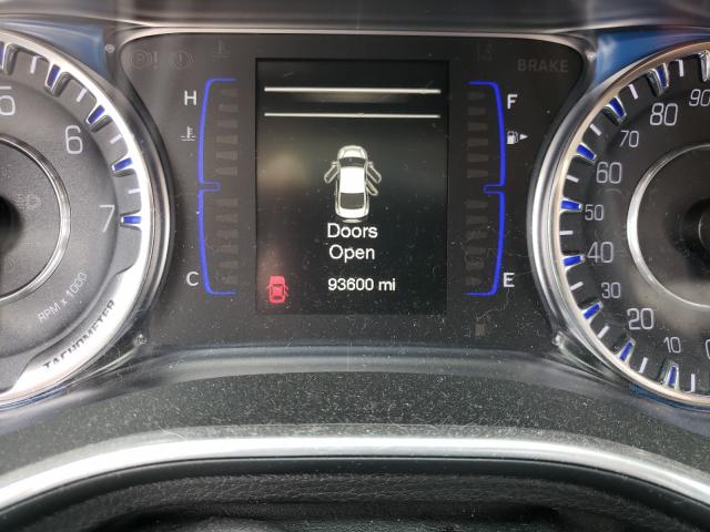 2016 CHRYSLER 200 LIMITE 1C3CCCAB3GN123623