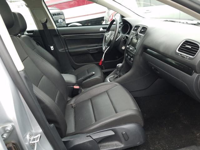 2014 VOLKSWAGEN JETTA TDI 3VWPL7AJ6EM627714