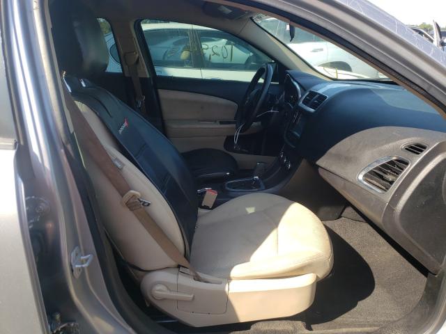 2014 DODGE AVENGER SE 1C3CDZAB9EN110355