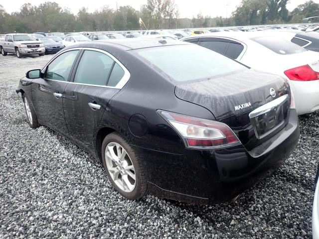 2014 NISSAN MAXIMA S 1N4AA5AP8EC490080
