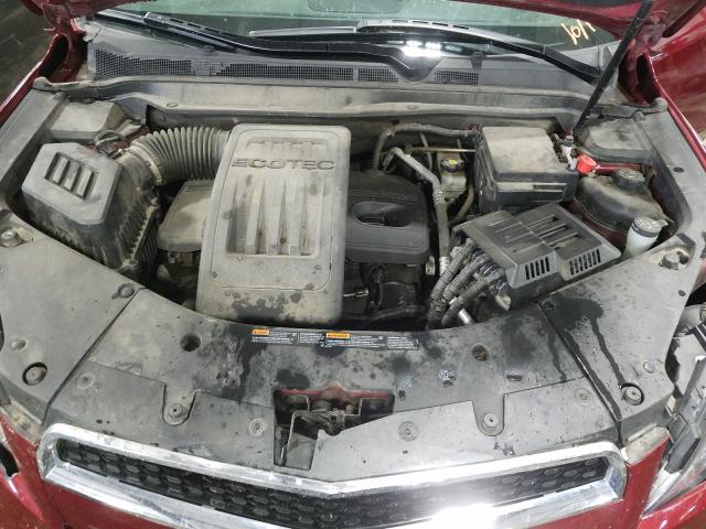 2011 CHEVROLET EQUINOX 2CNALPEC9B6368576