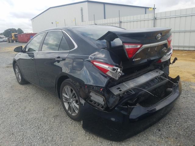 2017 TOYOTA CAMRY LE 4T1BF1FK0HU628405