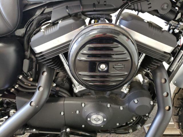 2020 HARLEY-DAVIDSON XL883 N 1HD4LE219LB428037