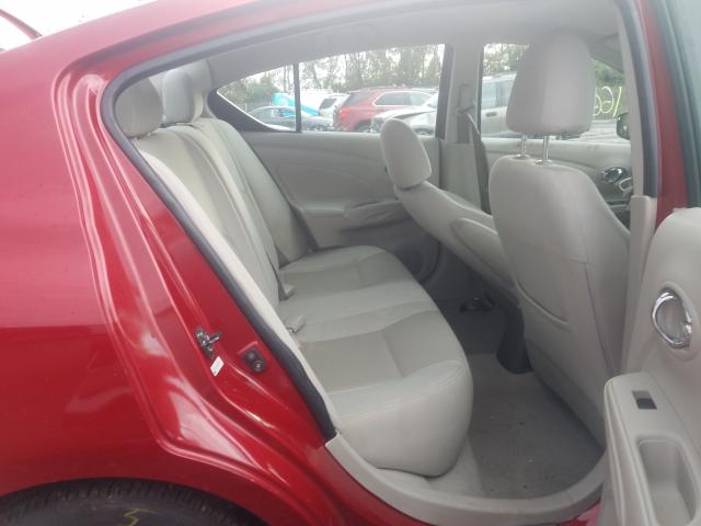 2015 NISSAN VERSA S 3N1CN7APXFL802945