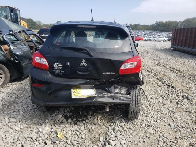 2019 MITSUBISHI MIRAGE LE ML32A5HJ3KH005006