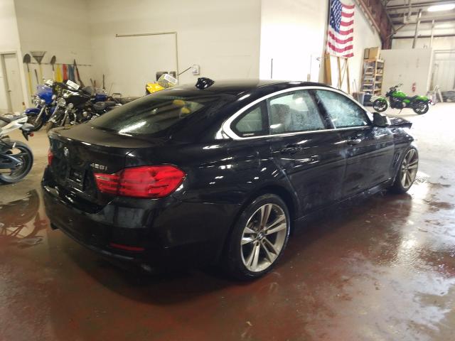 2016 BMW 428 XI GRA WBA4C9C58GG137318