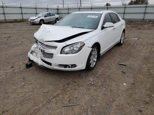 2012 CHEVROLET MALIBU LTZ 1G1ZG5E70CF287369
