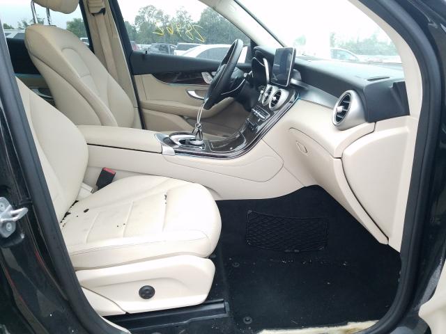 2017 MERCEDES-BENZ GLC 300 4M WDC0G4KB6HV013765