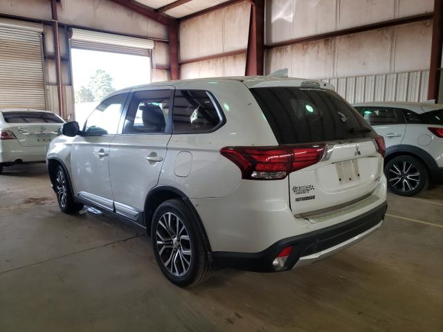 2018 MITSUBISHI OUTLANDER JA4AD3A34JZ002618