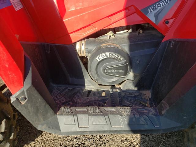 2017 POLARIS SPORTSMAN 4XASEE577HA088619