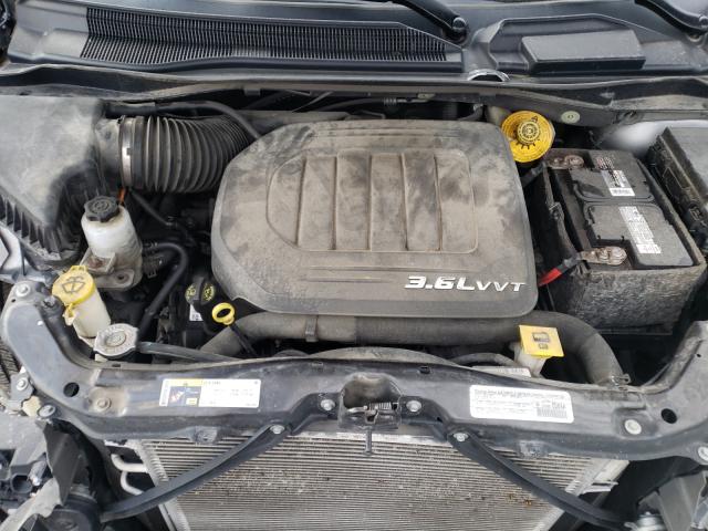 2014 DODGE GRAND CARA 2C4RDGBG4ER374719