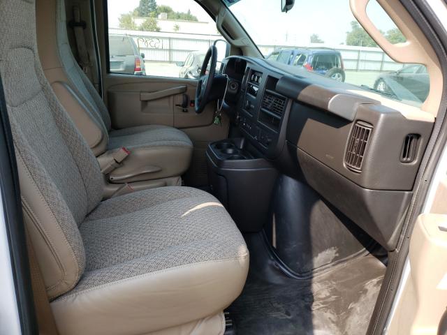 2020 GMC SAVANA G35 1GTZ7HFG2L1145349