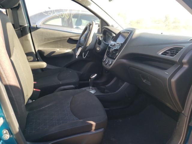 2019 CHEVROLET SPARK LS KL8CB6SA6KC705752
