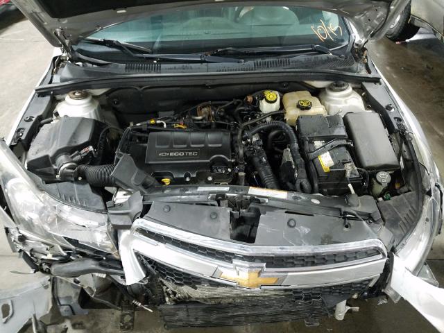 2012 CHEVROLET CRUZE 1G1PG5SC6C7360778