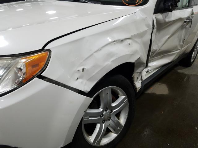 2010 SUBARU FORESTER 2 JF2SH6CC8AH711234