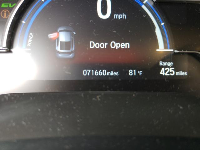 2018 HONDA CLARITY JHMZC5F16JC011336
