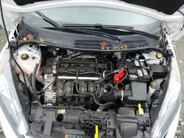 2019 FORD FIESTA S 3FADP4AJ3KM125737