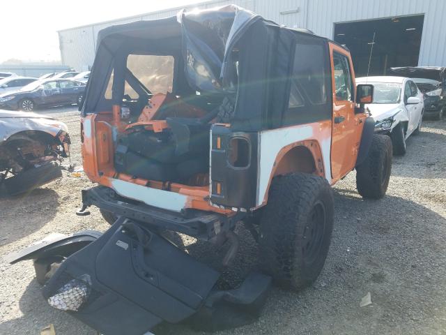 2012 JEEP WRANGLER S 1C4AJWAG1CL193035