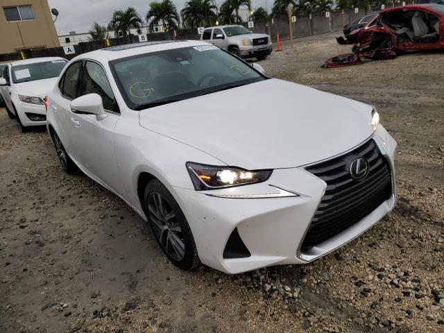 2020 LEXUS IS, VIN: JTHAA1D29L5106634