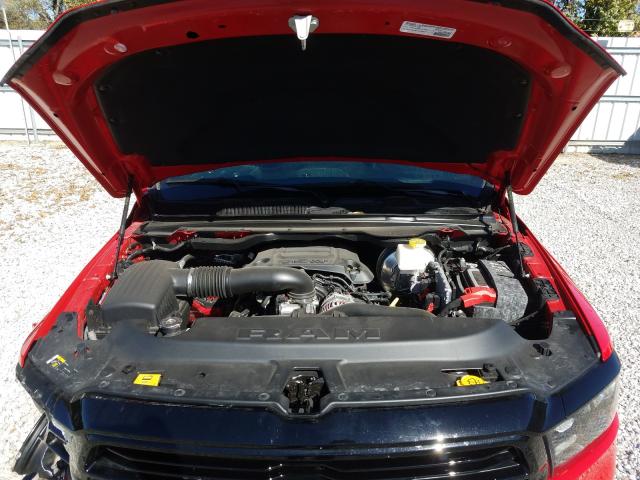 2020 RAM 1500 BIG H 1C6SRFFT6LN254944